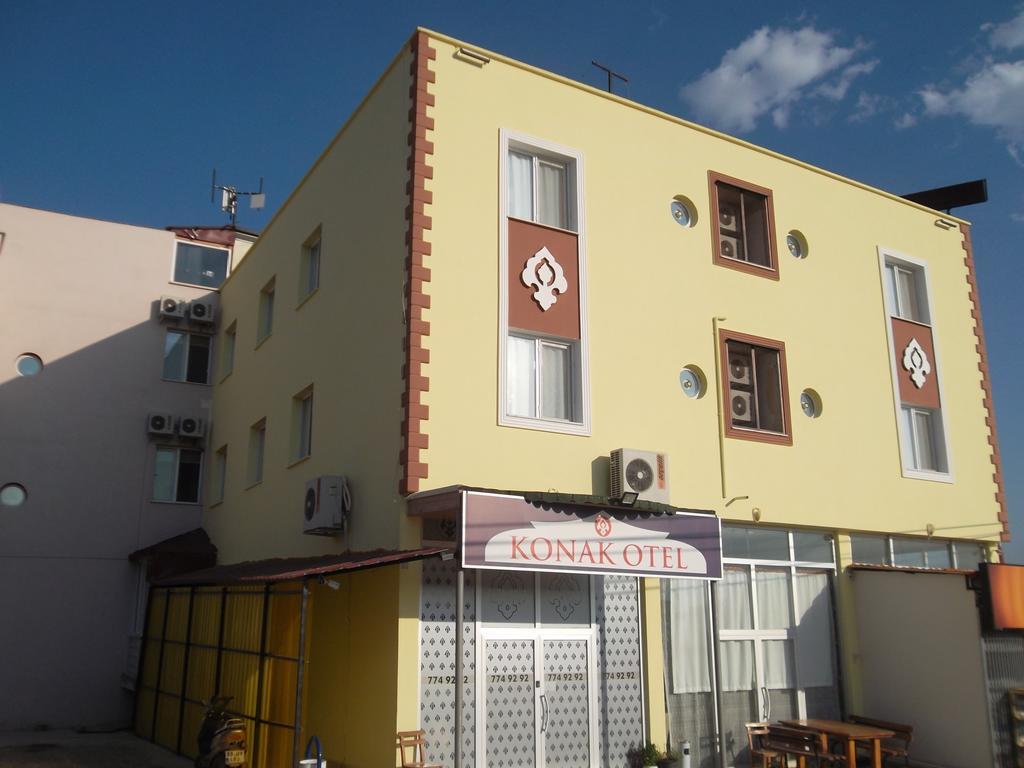 Konak Hotel Mut Εξωτερικό φωτογραφία