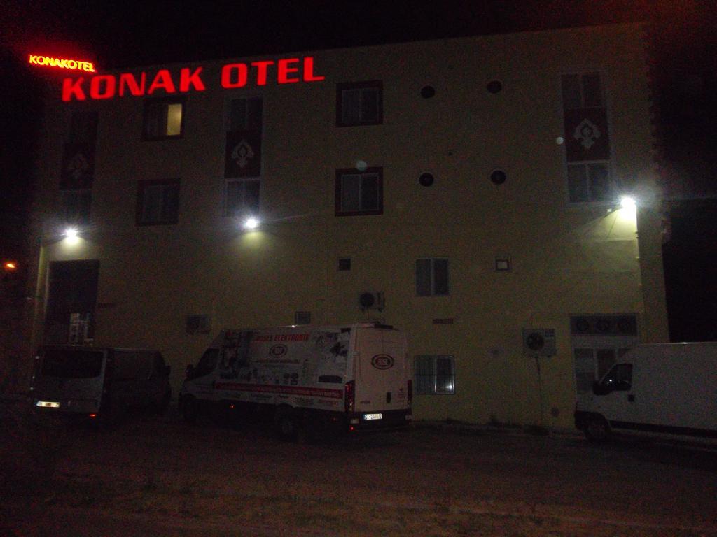 Konak Hotel Mut Εξωτερικό φωτογραφία