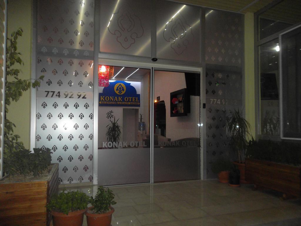 Konak Hotel Mut Εξωτερικό φωτογραφία