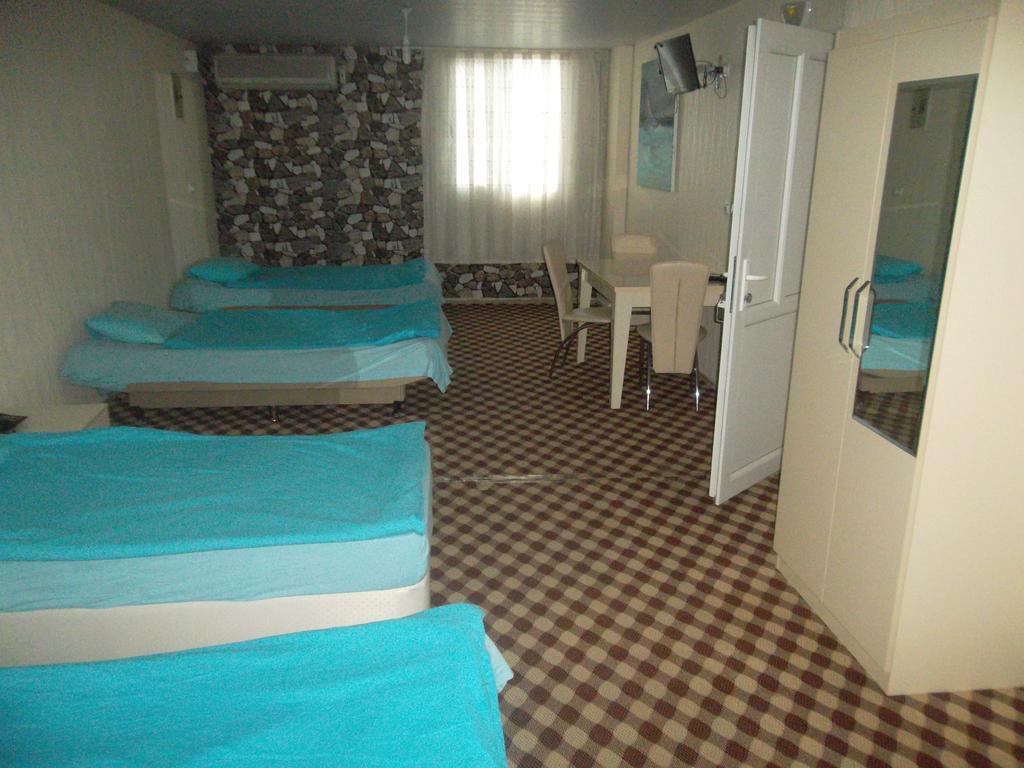 Konak Hotel Mut Εξωτερικό φωτογραφία