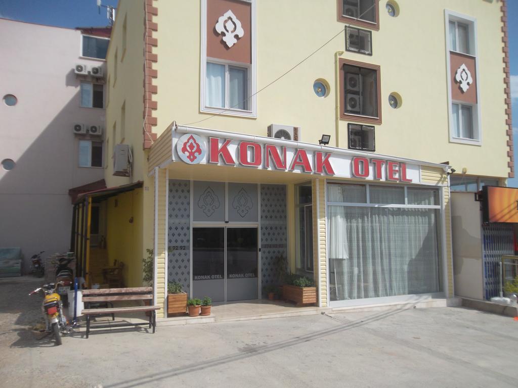 Konak Hotel Mut Εξωτερικό φωτογραφία