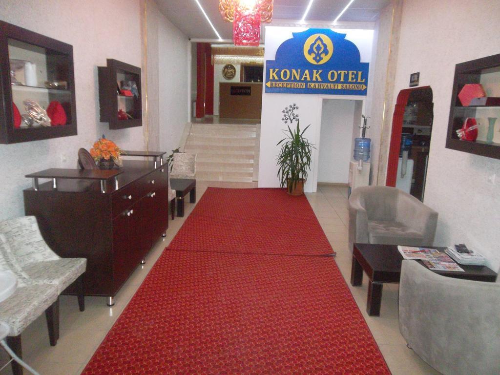 Konak Hotel Mut Εξωτερικό φωτογραφία