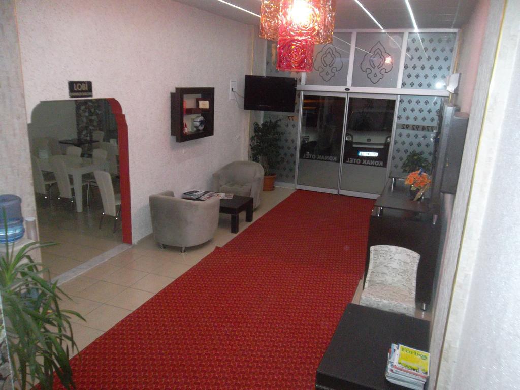 Konak Hotel Mut Εξωτερικό φωτογραφία