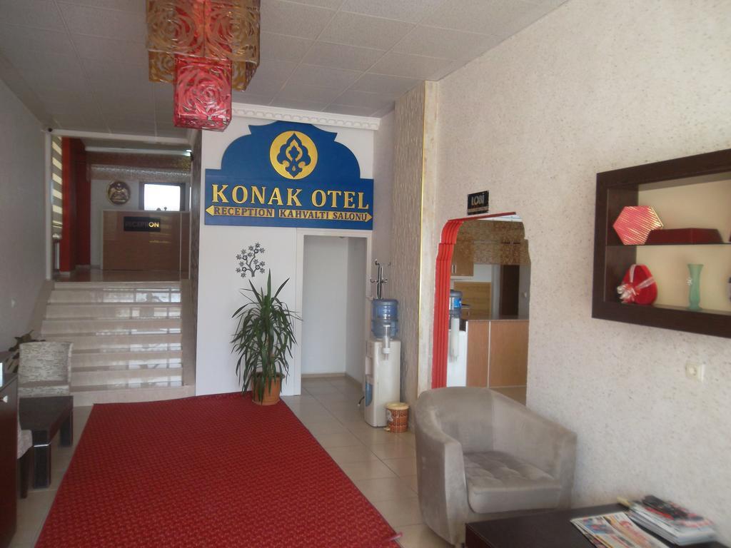 Konak Hotel Mut Εξωτερικό φωτογραφία