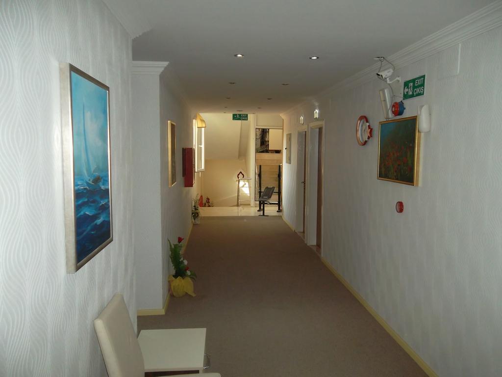 Konak Hotel Mut Εξωτερικό φωτογραφία